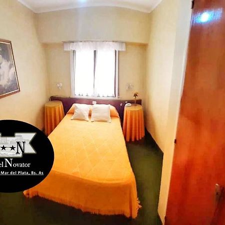 Novator Playa Hotel Mar del Plata Kültér fotó