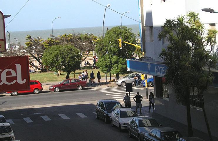 Novator Playa Hotel Mar del Plata Kültér fotó