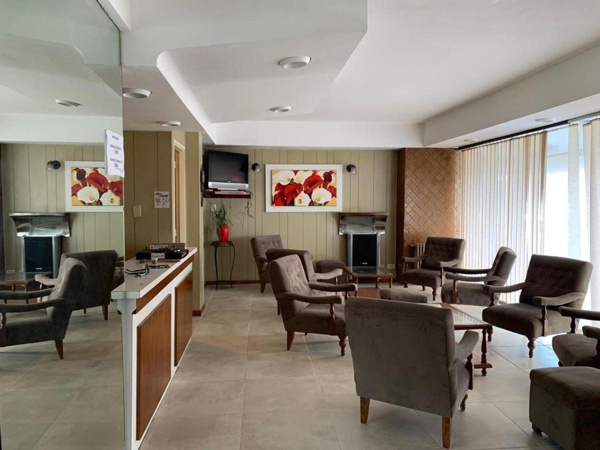 Novator Playa Hotel Mar del Plata Kültér fotó