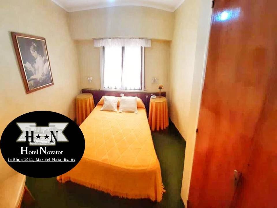 Novator Playa Hotel Mar del Plata Kültér fotó