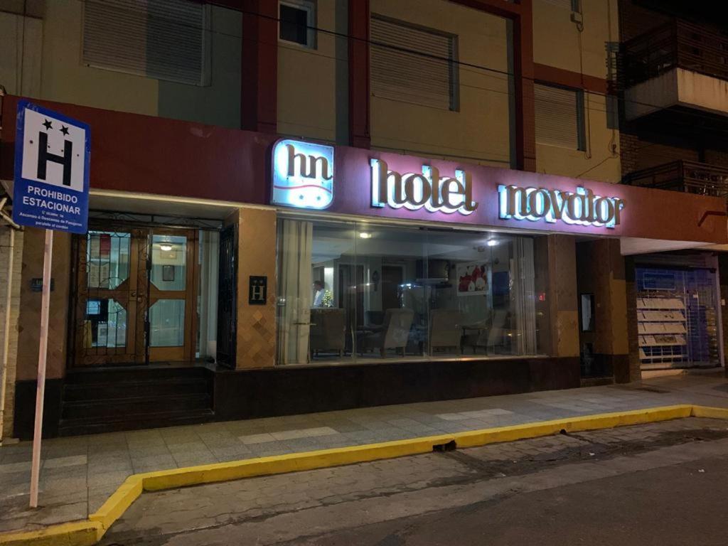Novator Playa Hotel Mar del Plata Kültér fotó